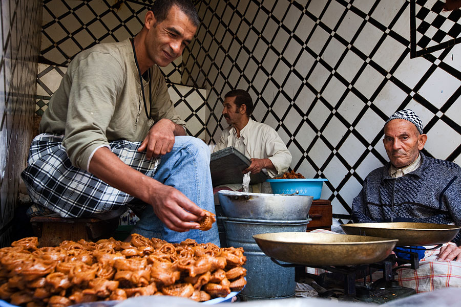  Selling delicious Chebakyas